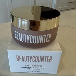 Beautycounter Tetra peptide Supreme Cream-night. new in box purchased in 2025.